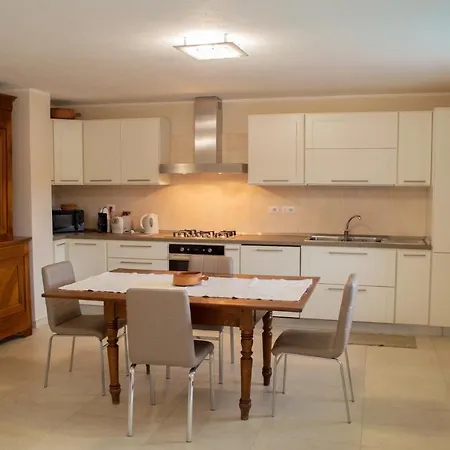 Dom wakacyjny Giada *